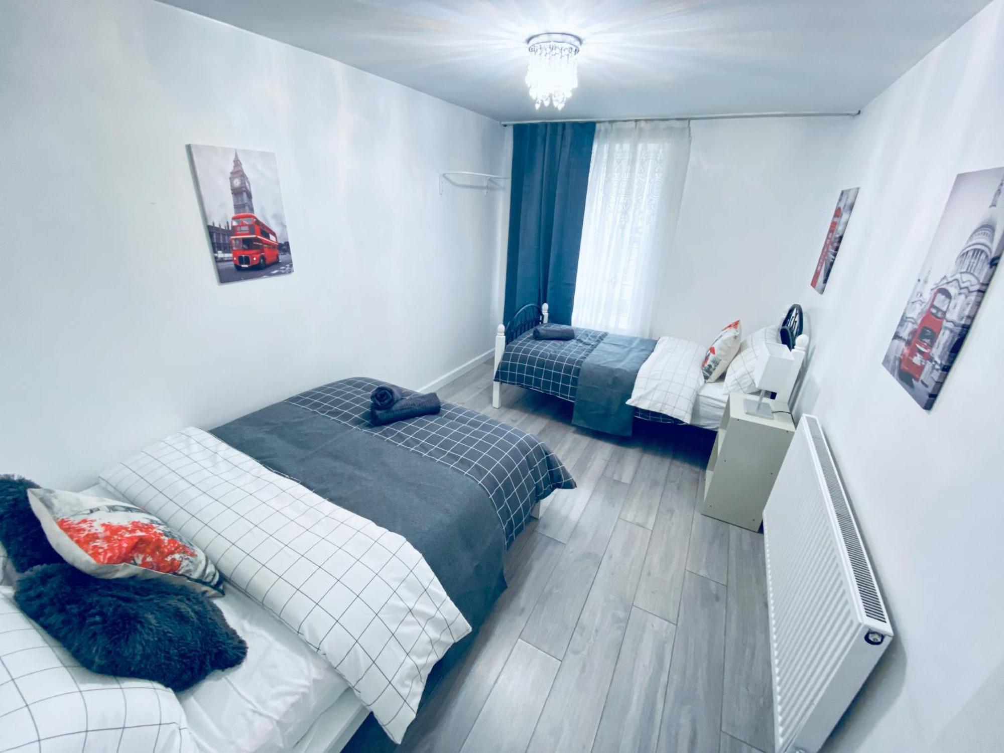 2 Bedroom Flat, Dalston Junction, Λονδίνο Εξωτερικό φωτογραφία