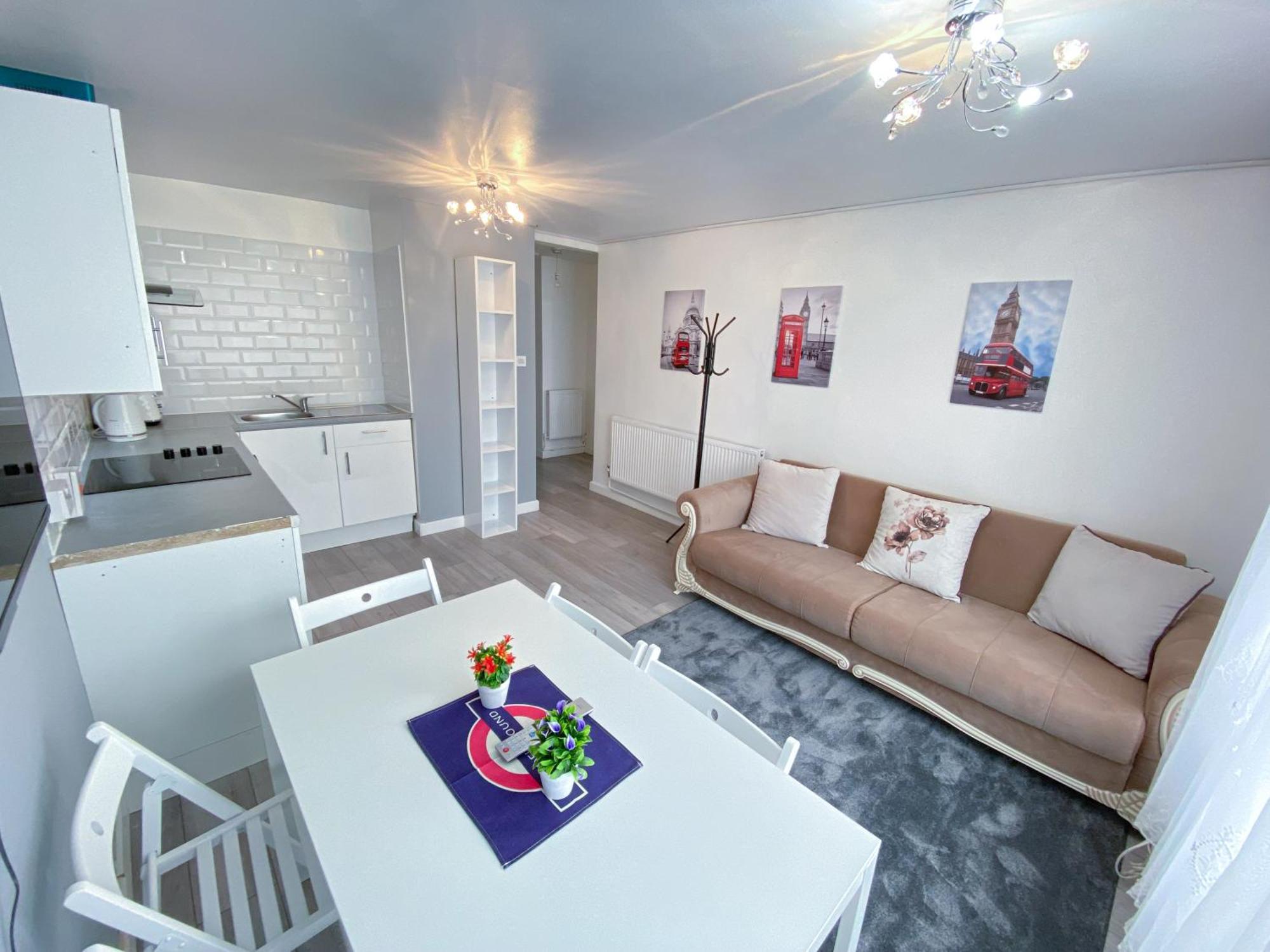 2 Bedroom Flat, Dalston Junction, Λονδίνο Εξωτερικό φωτογραφία